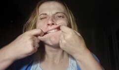 Checking the face for strength Part 1