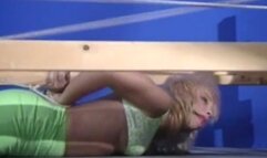 The Hogtie clip 11 ( OLD VINTAGE BONDAGE FROM THE 1980s ) 640x480 wmv