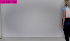 Handcuff Hogtie Suprise