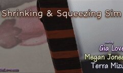 Shrinking And Squeezing Sim (MP4 1080P)