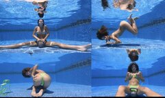 Nathalias Weighted Breath Holds