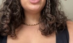 Let me give you a Mouth Tour