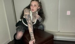 Femdom POV CBT Boot Worship