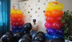 Foxys super loud 16 inch sit pops