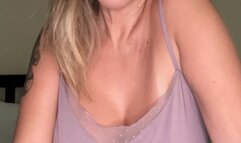 Elle Lyon is Your Personal Smoking Alarm to Wake You Up