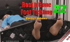 Rest b'Gone 22 - Rachel Adams - Short