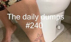 The daily dumps #240