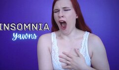 Insomnia Yawns 2