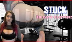 Stuck In Gym Clothes