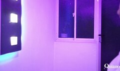 Quianon - This Latina and this work of art blew your brains out - Episode #1 Miranda Banks