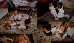 Alba & Laura - The Scarf Thief (MP4 1080p FULL HD)