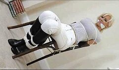 Jennifer Jade in: The CoachHouse Captive: Insanely Huge All-Day Struggle of the Precious Brat Nabbed for Big Bucks! (Bonus Cut) (WMV)