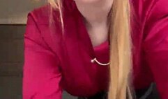 Fingering & Nipple Pinching Fetish