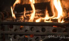 Agent P Nylons And My New Glass Wand - 1080