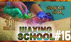 MALE WAXING #16