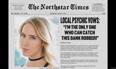 The Psychic (MP4 1080p) - Cadence Lux