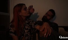 Wild lashes at home - Miranda Banks and Cipriani Episode #4