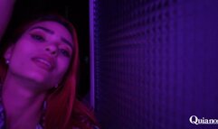 The sexy redhead latina its so fuckig sexy - Episode #5