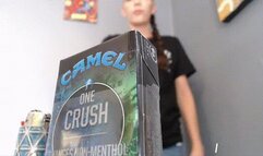 Nothing but a Human Ashtray