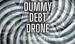 Dummy Debt Drone