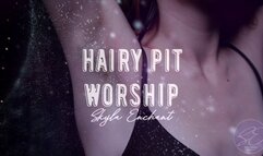 Hairy Pit Worship