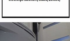 Hard diarrhea after work