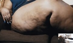 "Breaking In New Furniture"