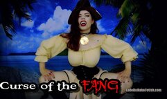 Curse of the Fang - VamPIRATE Ludella Transforms into Insatiable Succubus at Sundown - HD MP4 1080p