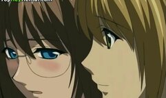 Beautiful petite girl enjoys sex