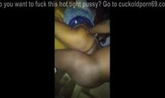 White Pussy absolutely DESTROYED by Black Cocks