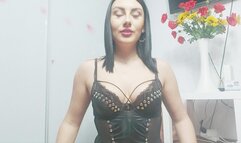 Mesmerized by my gloves