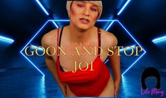 GOON AND STOP AN EDGE JOI Lola Minaj trans mesmerize AUDIO ONLY