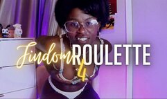 Findom Roulette 4
