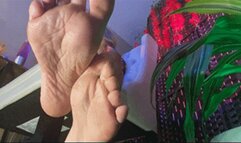 Young Soft Soles and Heels (HD) WMV