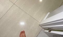 Petite Asian babe Paisley Paige Gets Fucking in Hot Blue Lingerie POV Angle