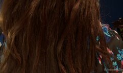 Body Guard Porn: TS Aubrey Kate & Her Man