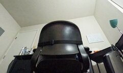 Sly Tiny Human Sneaks into Giantess's Lair POV 1080