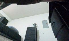 Tiny Human Desperately Craves in be in Giantess Presence POV 1080