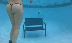 Melanie and the Chair