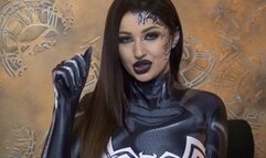 Do you dare watching me in the eyes