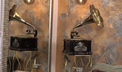 Naughty sheriff takes you to jail