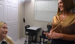 DFP Academy: Ms Dumond Settles In SD