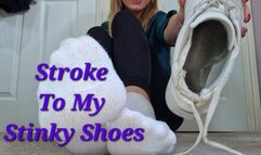Stroke To My Stinky Shoes JOI