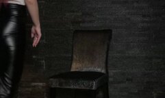 Blackmail fantasy with your persuasive boss