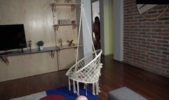 Goth Kim and her delicious POV BJ