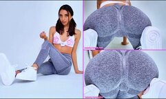 Paypig for Yoga Pants, Ass, and Sneakers by Majesty Natalie! KINKS: JOI, Ruined Orgasm, Cum Denial