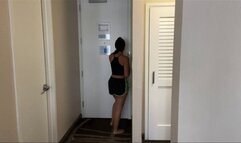 Calisa Bliss in: Lift and Carry Bandit Gets Calisa Lo MP4