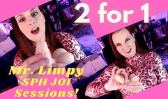2 For One: Mr Limpy SPH JOI Sessions