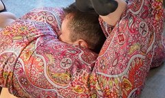 Bella's Headscissor domination