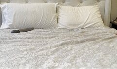 FlyMiranda Uses Her Vibrator While Still in Her Uniform Pantyhose